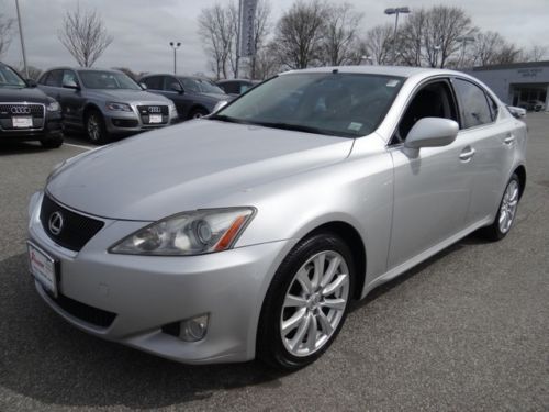 2008 lexus is 250