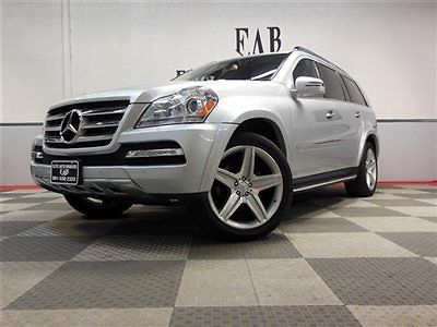 2011 gl550 4matic 37k-dvd&#039;s-loaded-clean carfax **$88,700 msrp**