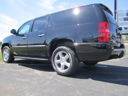 2014 chevrolet suburban 1500 ltz loade! 4x4