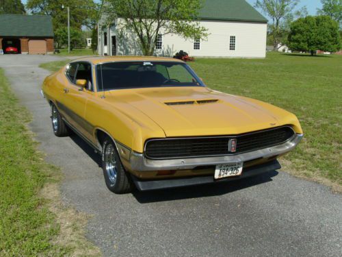 1971 ford torino gt 5.8l