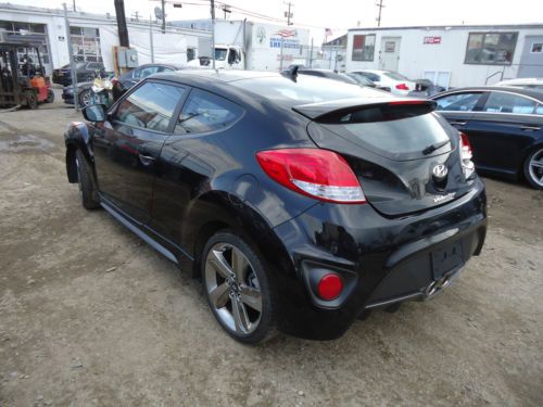 Find Used 2013 Hyundai Veloster Turbo Hatchback 3 Door 1 6l Lot