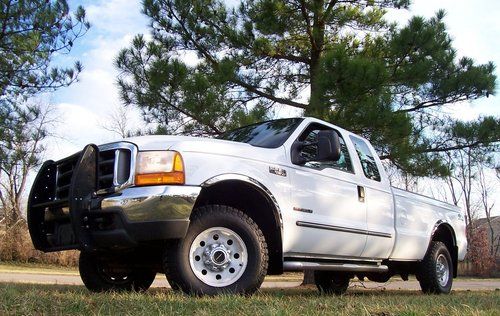 00 extra clean 4x4 super cab power stroke auto extra sharp custom stereo