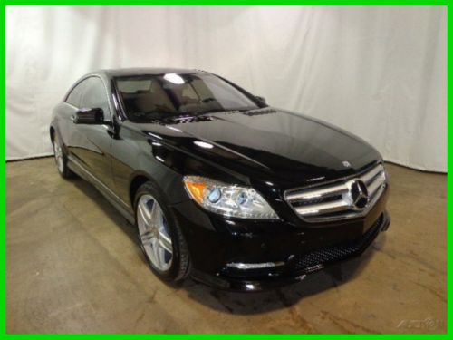 2013 cl550 used certified turbo 4.7l v8 32v automatic awd coupe premium