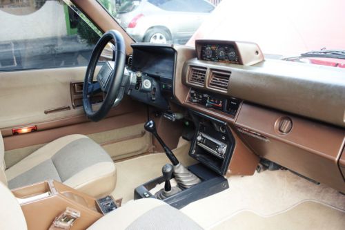 Find used Toyota 4Runner 1986 4X4 best in Guadalajara, Jal ...