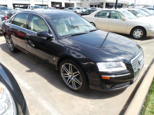 2007 audi a8 l 4.2l