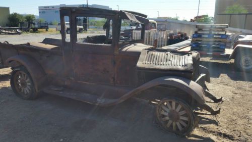 Find new 1929 1930 Dodge truck pick up Dodge Brothers Rat Rod in Phoenix, Arizona, United States