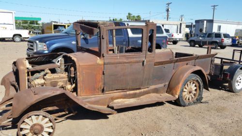Find new 1929 1930 Dodge truck pick up Dodge Brothers Rat Rod in Phoenix, Arizona, United States