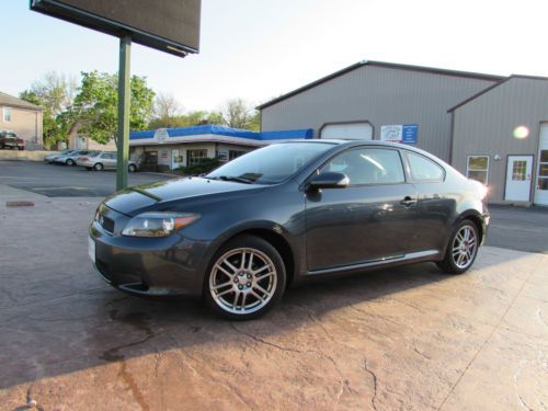 2007 scion tc, one owner, no accidents!