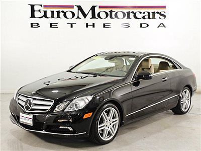 Mb certified cpo amg distronic sport p2 black 12 beige leather 11 navigation md