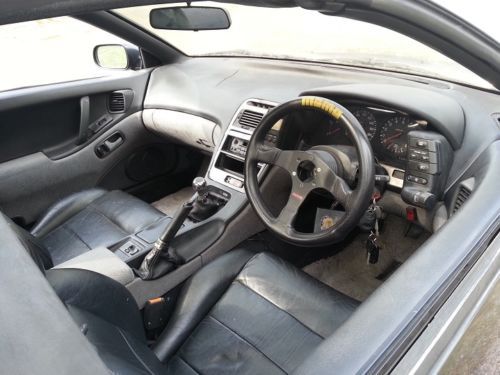 Find Used 1990 Nissan Fairlady Z 300zx Twin Turbo 2 2