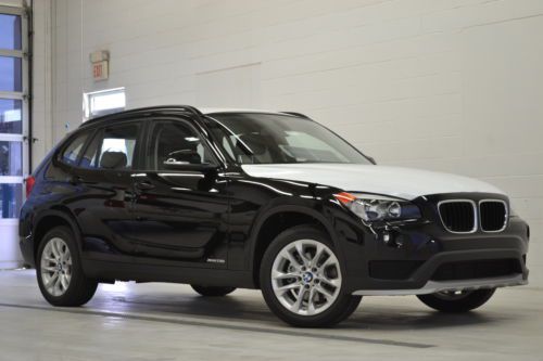 Great lease buy 14 bmw x1 28i moonroof heated front seats power seats roof rails