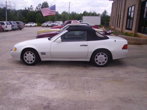 1995 mercedes cl320 convertible both hard and soft top 170k miles runs great