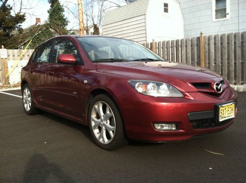 2008 mazda 3 good condition