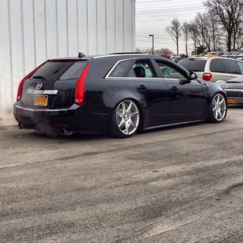 2011 cadillac cts performance wagon 4-door 3.6l