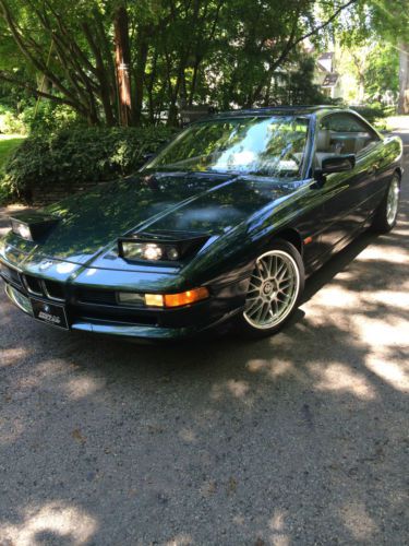 1995 bmw 840ci  coupe 2-door 4.0l