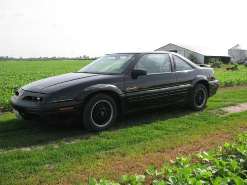 1994 pontiac grand prix se coupe 2-door 3.1l factory turbo, may be collectable