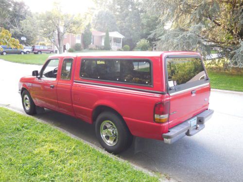 sell used 1995 ford ranger xlt extended cab 2 door sell used 1995 ford ranger xlt extended cab 2 door