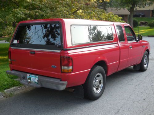 sell used 1995 ford ranger xlt extended cab 2 door sell used 1995 ford ranger xlt extended cab 2 door