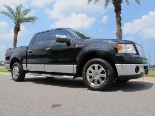 2006 lincoln mark lt supercrew  -- extra clean!!