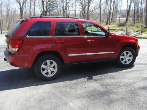 2010 Jeep Grand Cherokee Laredo 5 7l 4x4 003 - 2010 Jeep Grand Cherokee Laredo 5 7l 4x4
