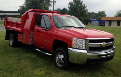2008 Chevy Silverado For Sale >> Sell used 2008 Chevy Silerado 3500 HD 4WD Dump Truck 6.0 ... 2008 Chevy Silverado For Sale >> Sell used 2008 Chevy Silerado 3500 HD 4WD Dump Truck 6.0 ...