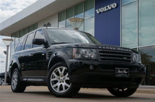 2009 land rover hse