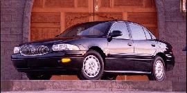 2002 buick lesabre limited