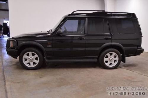 2003 land rover discovery hse