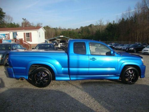 Blue Toyota Tacoma >> Sell used 2006 Toyota Tacoma X-Runner Access Cab in 2849 ... Blue Toyota Tacoma >> Sell used 2006 Toyota Tacoma X-Runner Access Cab in 2849 ...