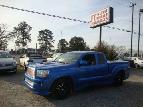 Sell used 2006 Toyota Tacoma X-Runner Access Cab in 2849 ...