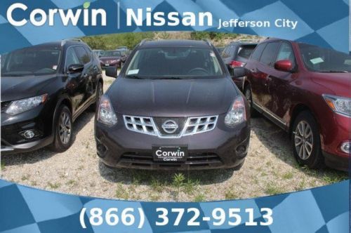 2014 nissan rogue select s