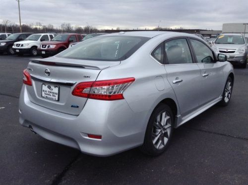 Sell new 2014 Nissan Sentra SR in 1050 W National Rd ... Sell new 2014 Nissan Sentra SR in 1050 W National Rd ...