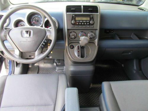 2003 honda element ex