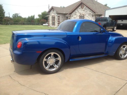 Trucks For Sale In Okc >> Sell used 2006 chevrolet SSR in Oklahoma City, Oklahoma, United States Trucks For Sale In Okc >> Sell used 2006 chevrolet SSR in Oklahoma City, Oklahoma, United States