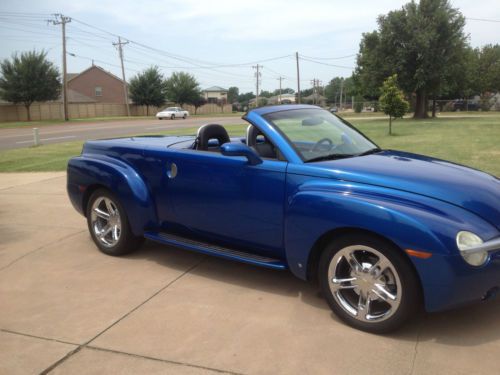 Trucks For Sale In Okc >> Sell used 2006 chevrolet SSR in Oklahoma City, Oklahoma, United States Trucks For Sale In Okc >> Sell used 2006 chevrolet SSR in Oklahoma City, Oklahoma, United States