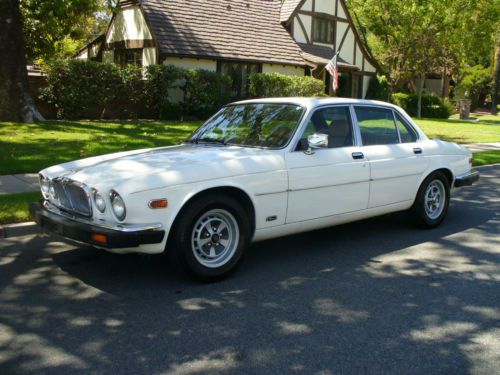 Barn find  california rust free jaguar xj6 series iii great condition good miles