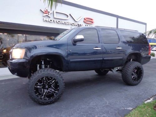 Bulletproof Lift Kit >> Sell used CHEVROLET SUBURBAN. 12" BULLETPROOF LIFT, 37 ... Bulletproof Lift Kit >> Sell used CHEVROLET SUBURBAN. 12" BULLETPROOF LIFT, 37 ...