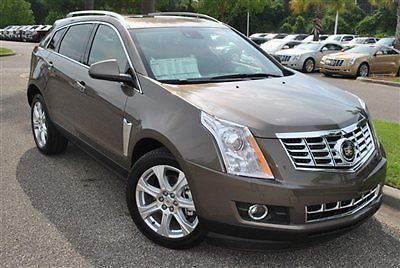 Fwd 4dr performance collection new suv automatic 3.6l v6 cyl terra mocha met