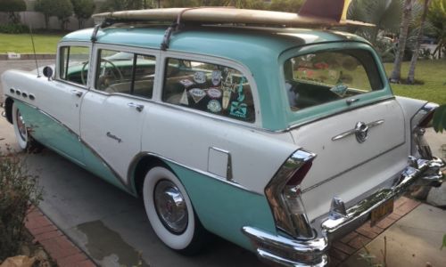 1956 buick century wagon