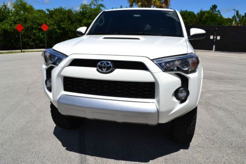 2014 4runner trail team edition 3&#039;&#039; lift with bf goodrcih tires