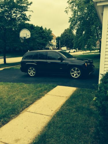 2006 awd supercharged (d1sc procharger) trailblazer ss...