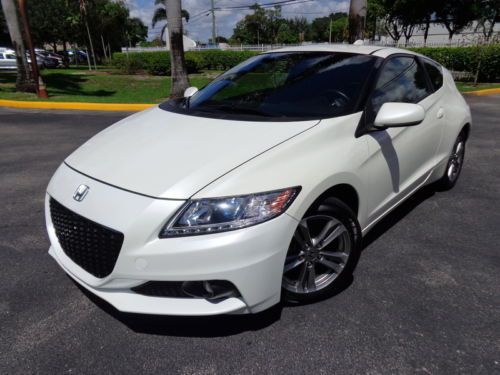 Florida rear camera factory warranty 13&#039; cr-z hatchback 1.5l auto white pearl