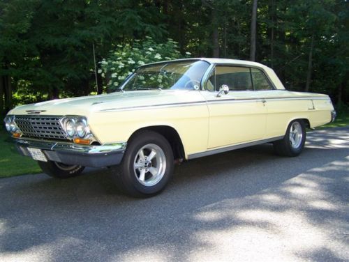 1962 409 ss impala clone