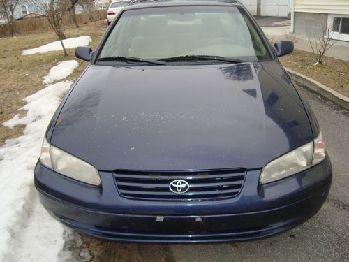 1997 toyota camry le,with 133527 miles,excellent driving condition,no reserve $$