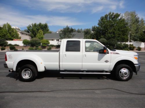 Sell used 2011 FORD F350 DUALLY,6.7 POWERSTROKE DIESEL,4X4 ...