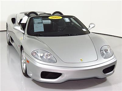 05 ferrari 360 spider modular wheels shields daytona&#039;s hi-fi sound 04 03