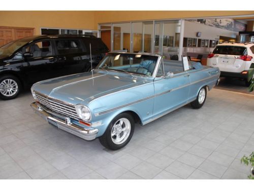 &gt;&gt;extremely rare 1963 chevrolet nova ss convertible!&lt;&lt; do not miss out bid now!