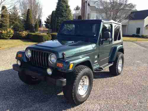 2003 Jeep sahara gas mileage #5