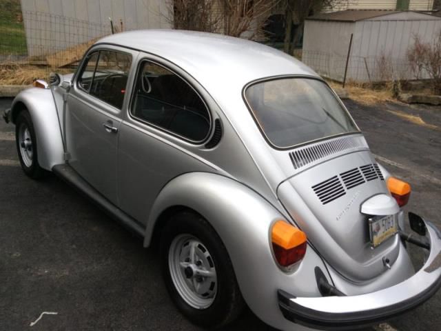 1977 - volkswagen beetle - classic