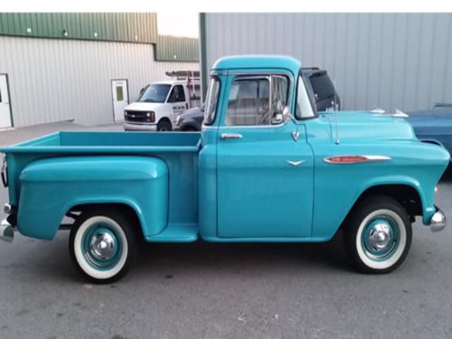 1957 - chevrolet other pickups